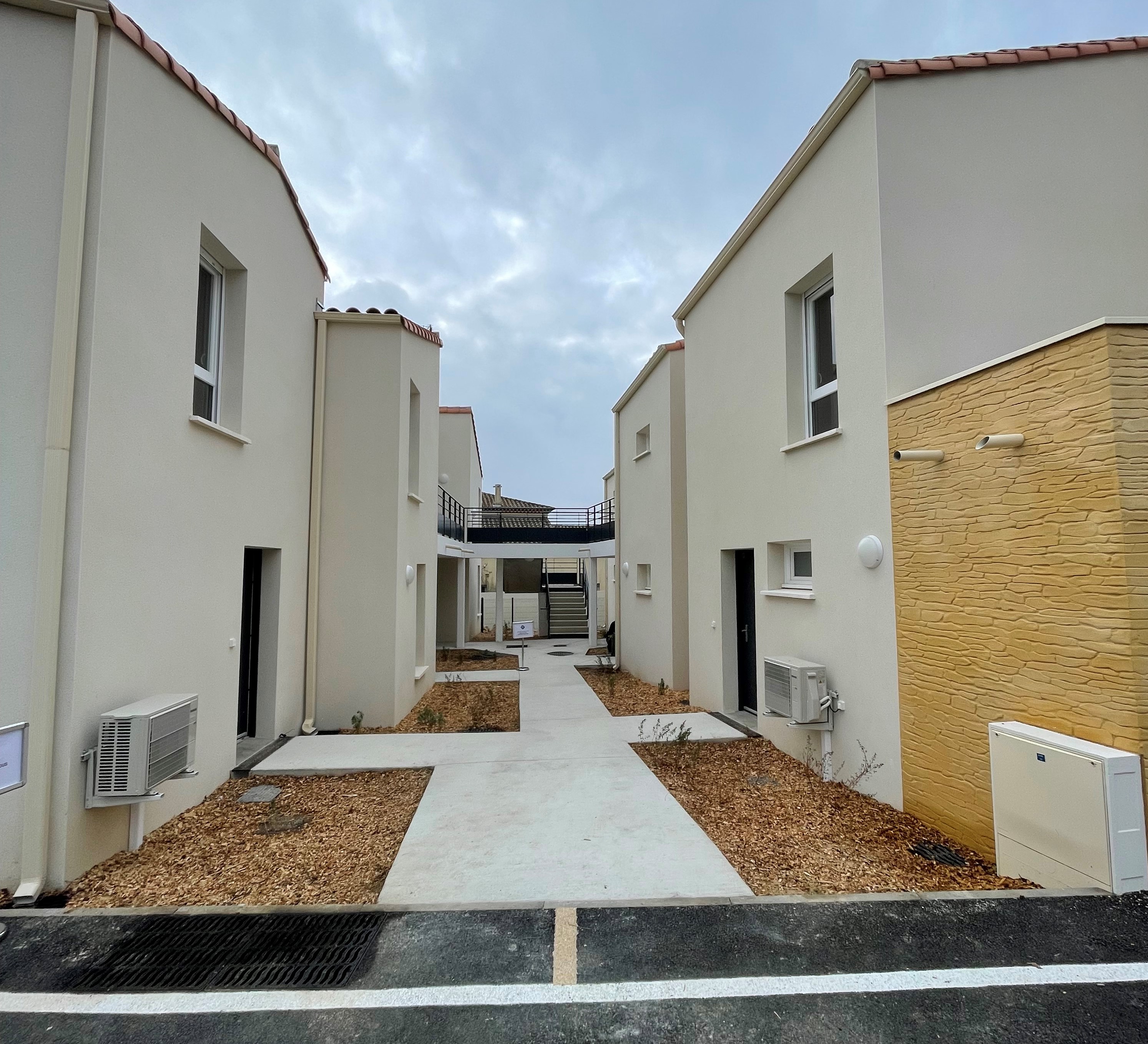 Fabregues le faubourg photo site internet